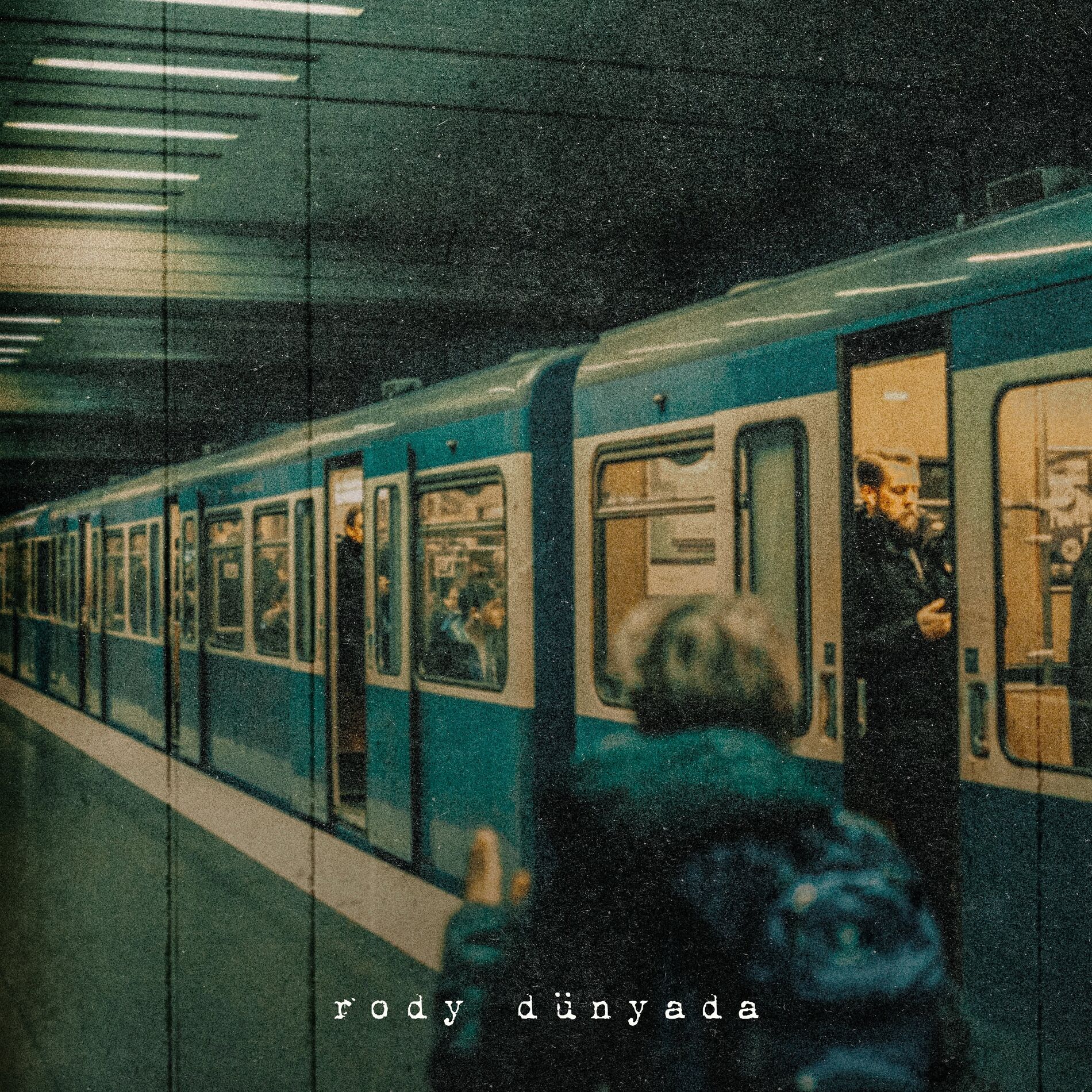 Album cover of Raylar