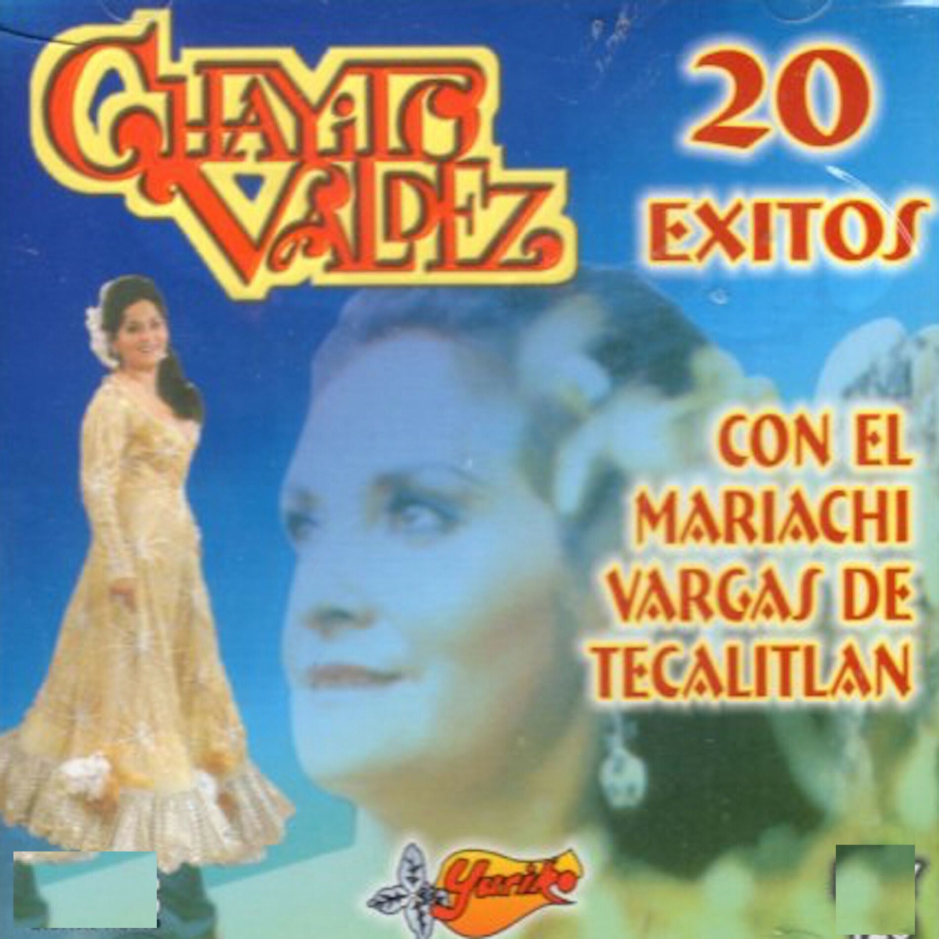 Album cover of 20 Exitos Con El Mariachi Vargas De Tecatitlan