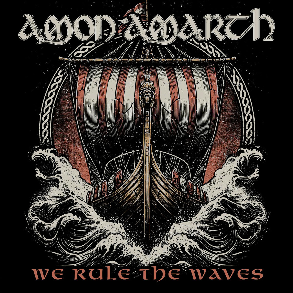 Album cover of We Rule the Waves