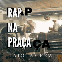 Cover of Rap na Praça