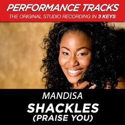Cover of Shackles (Praise You) [Performance Tracks] - EP