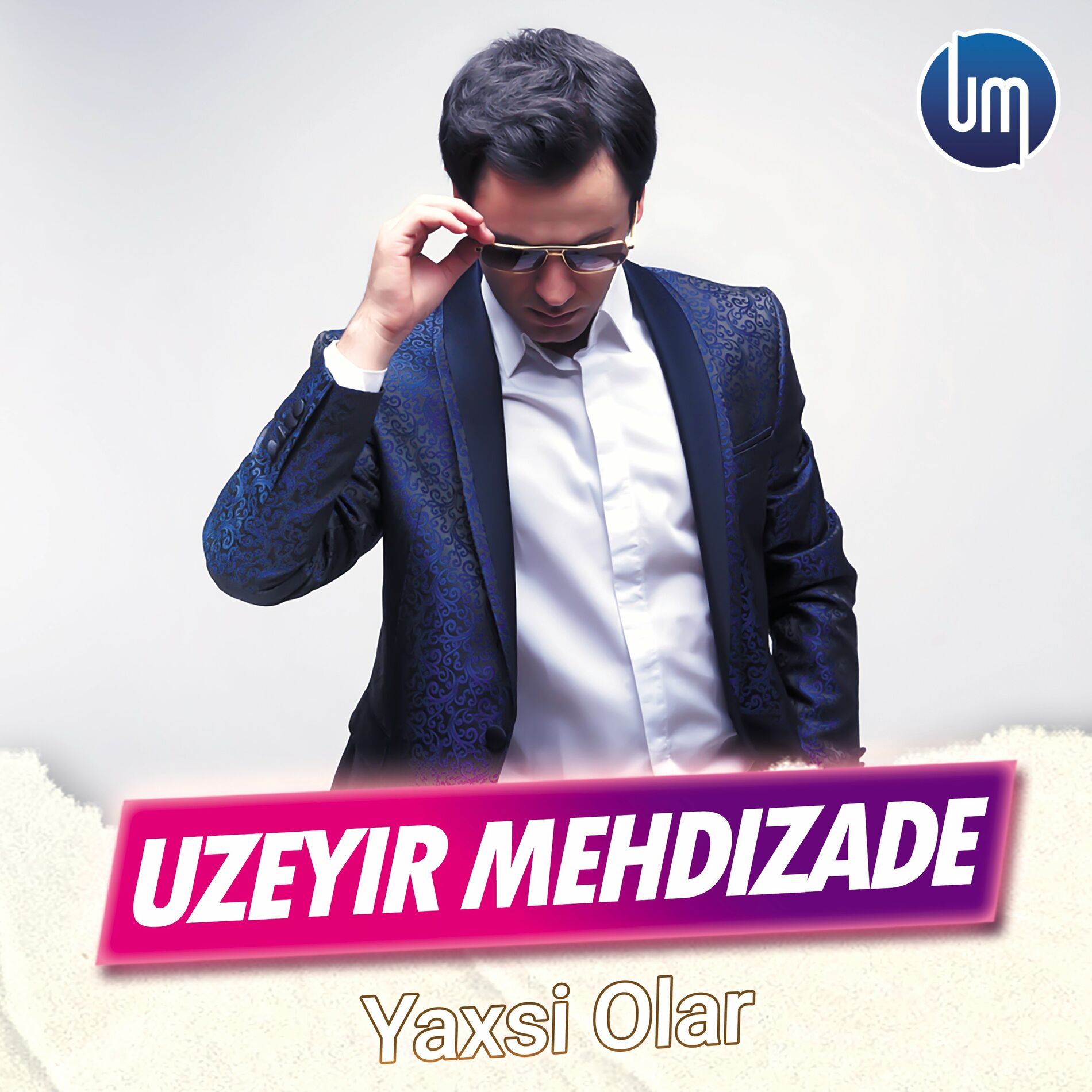 Album cover of Yaxsi Olar