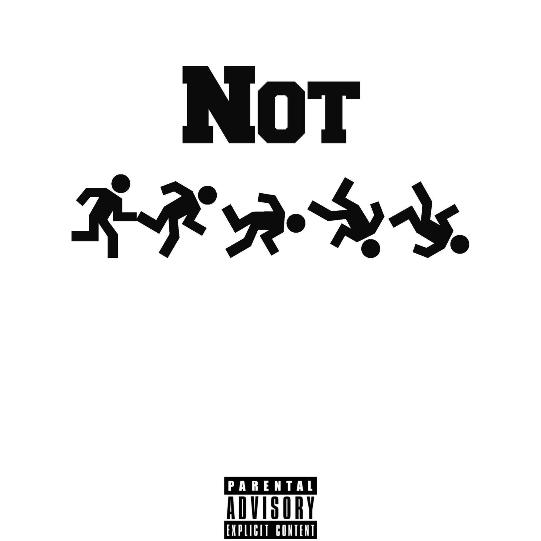 Album cover of Not Trippin