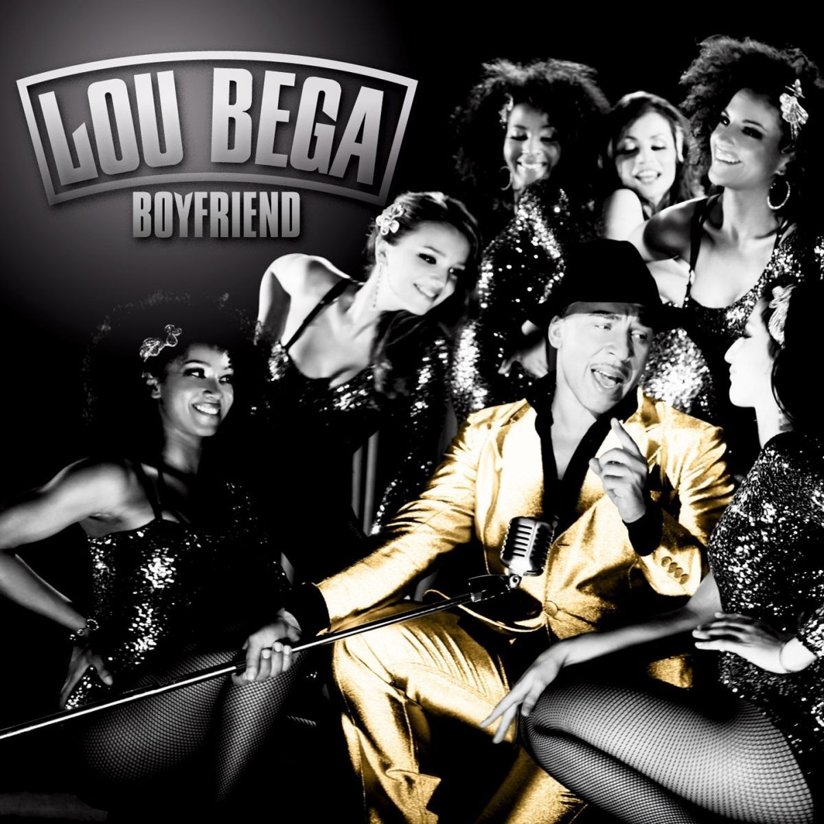 Album cover of Boyfriend