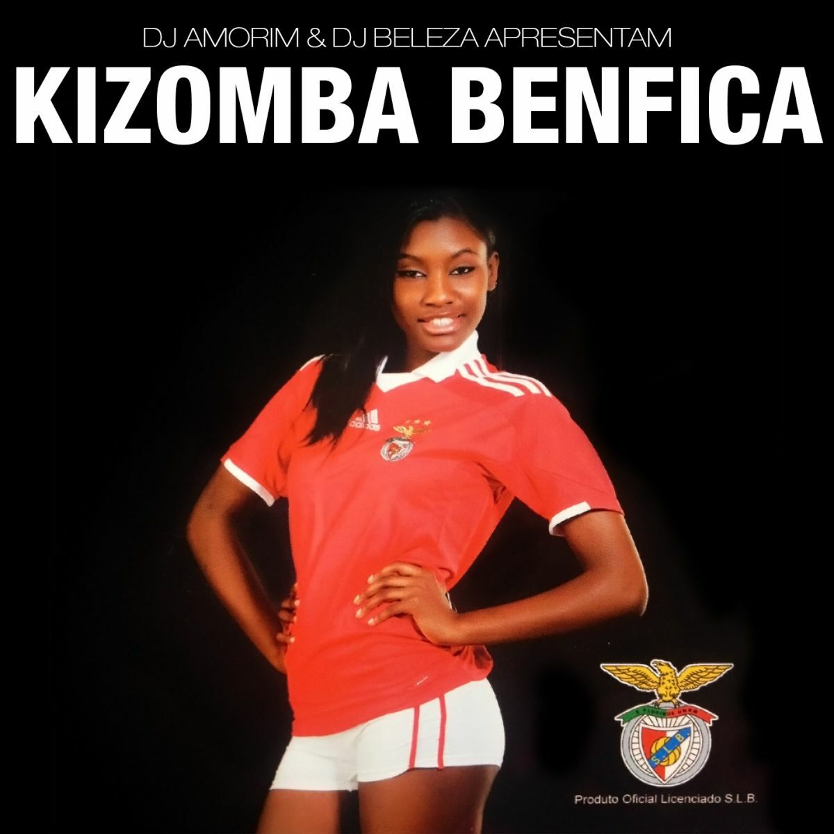 Album cover of Kizomba Benfica