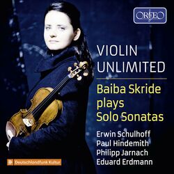 Cover of Violin Unlimited