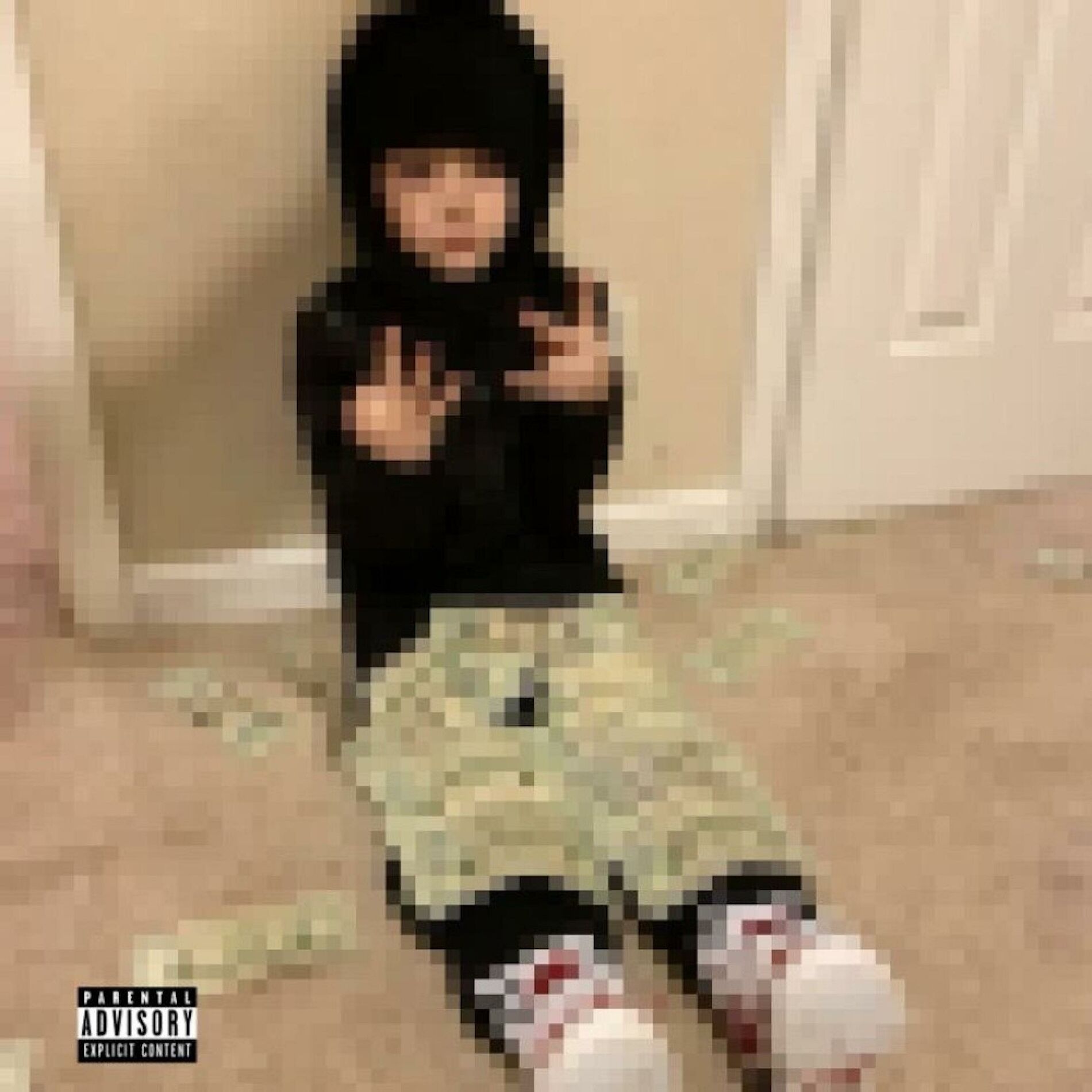 Album cover of Da Bambino (feat. YAS)