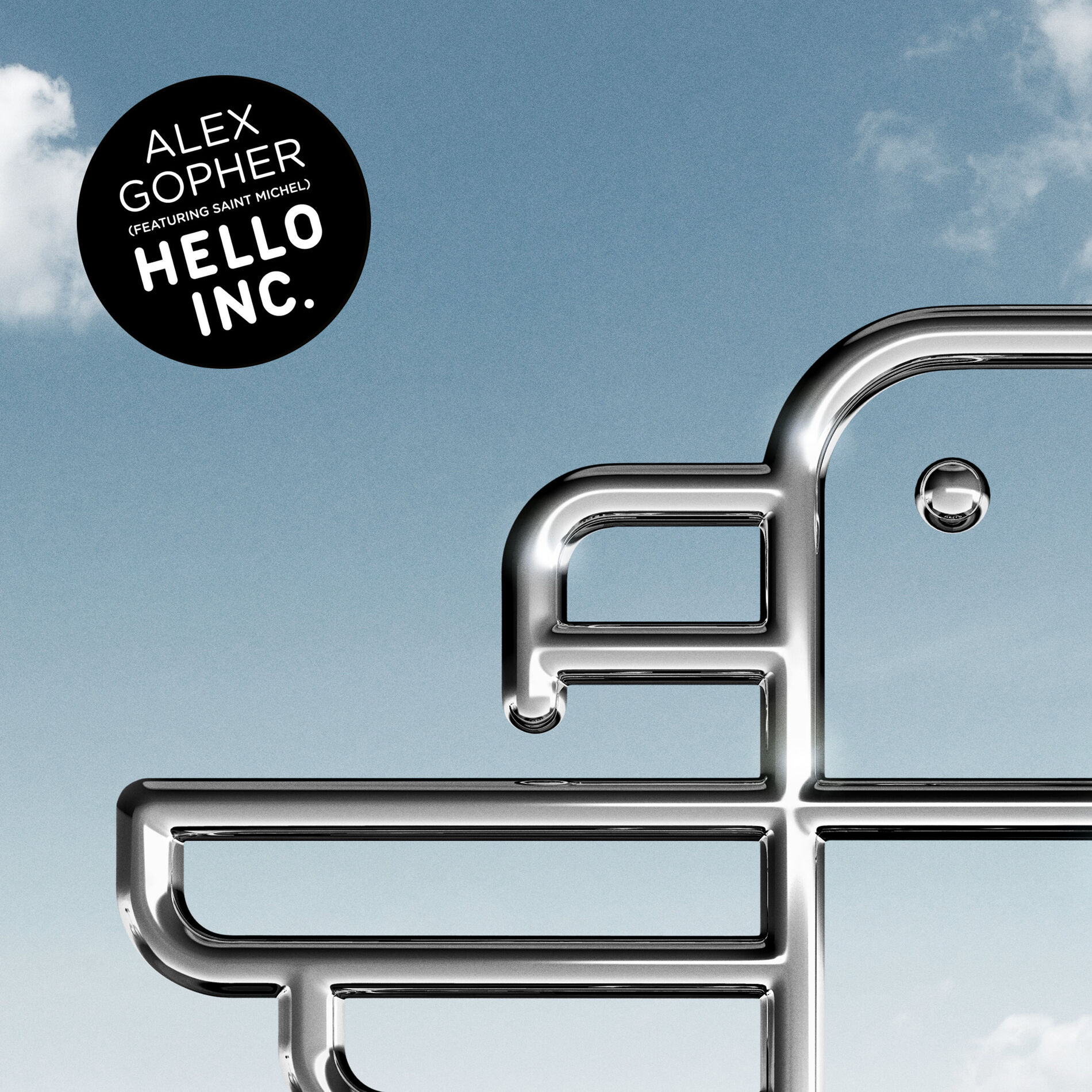 Album cover of Hello Inc. (DJ Falcon Parallel Remix)