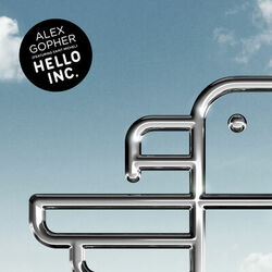 Cover of Hello Inc. (feat. Saint Michel) - EP