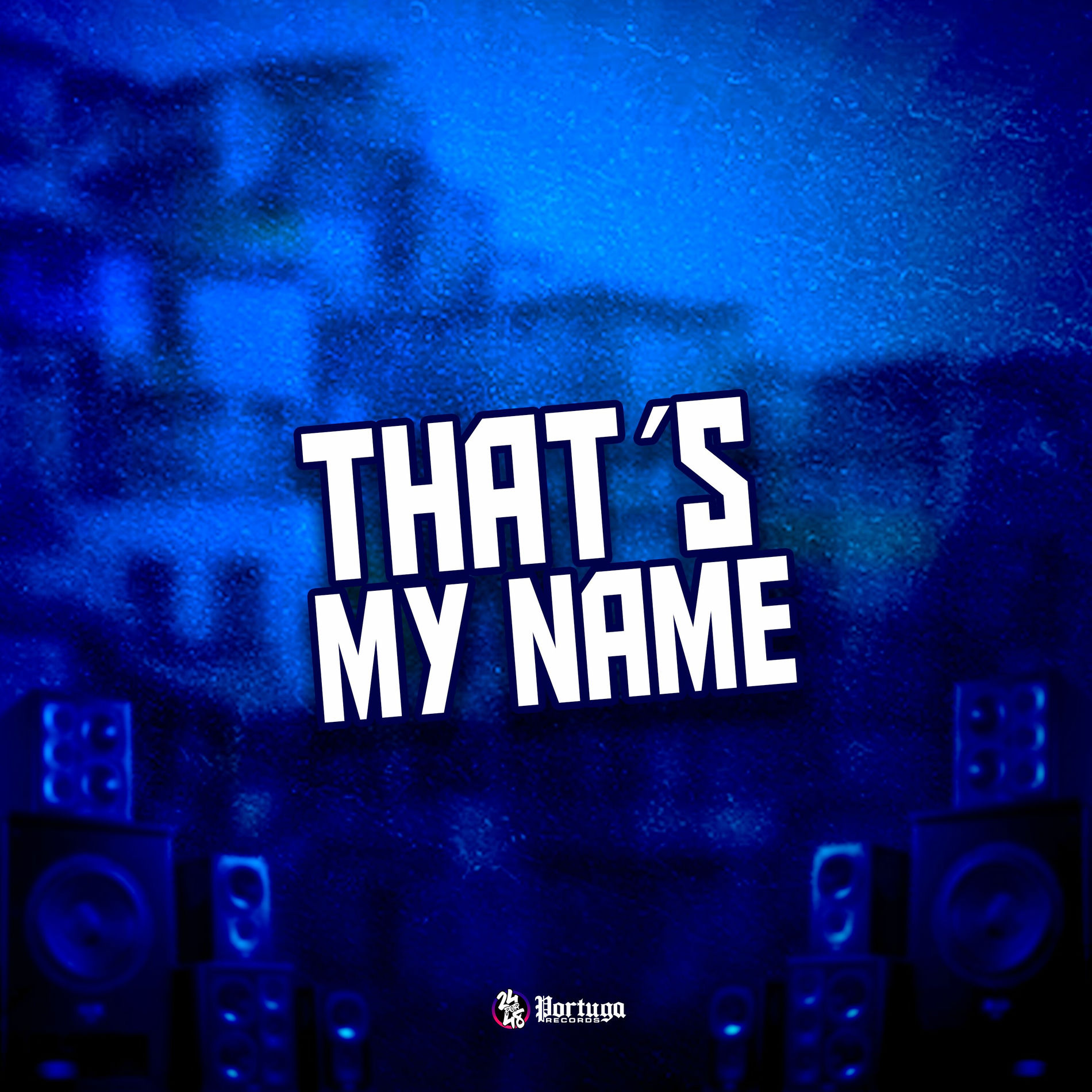 Album cover of Thats My Name