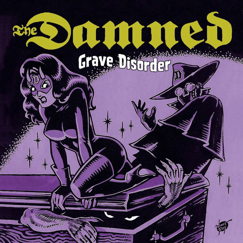 Picture of Grave Disorder