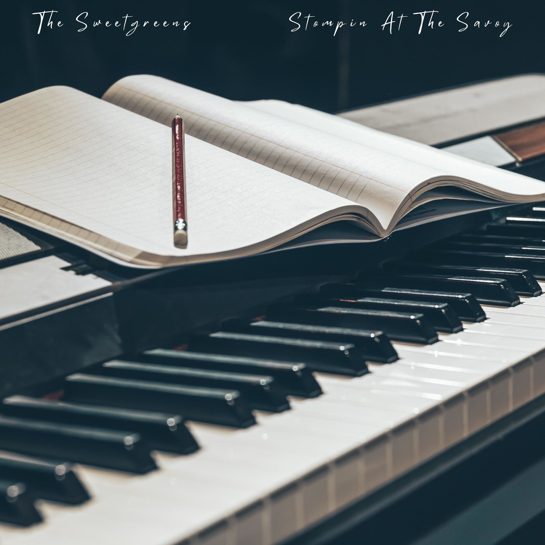 Album cover of Stompin At The Savoy