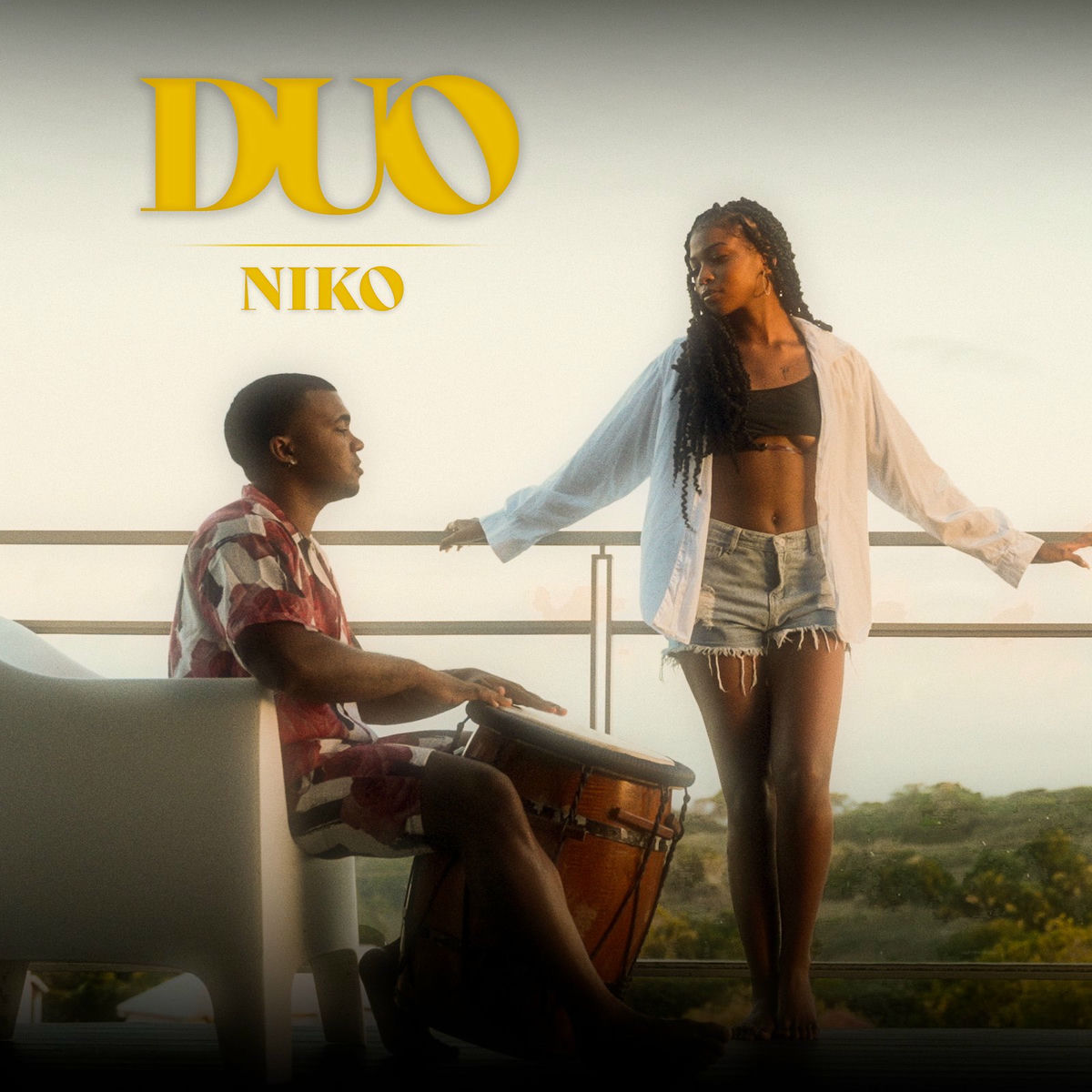 Album cover of Duo
