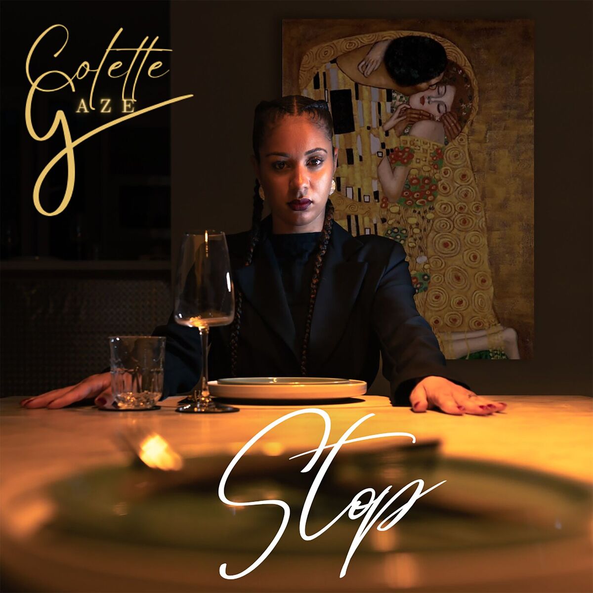 Album cover of Stop