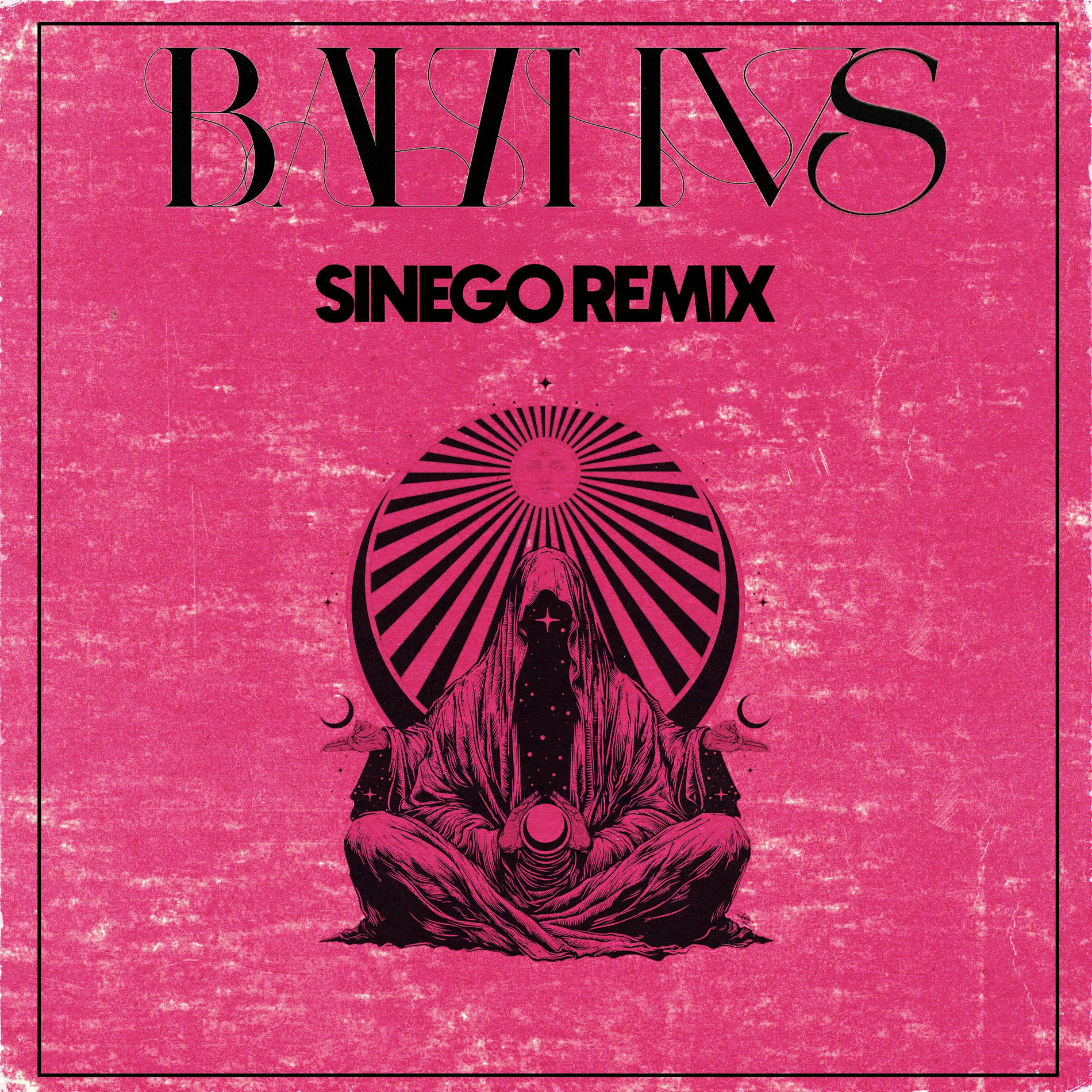 Album cover of Mood Swing (Sinego Remix)