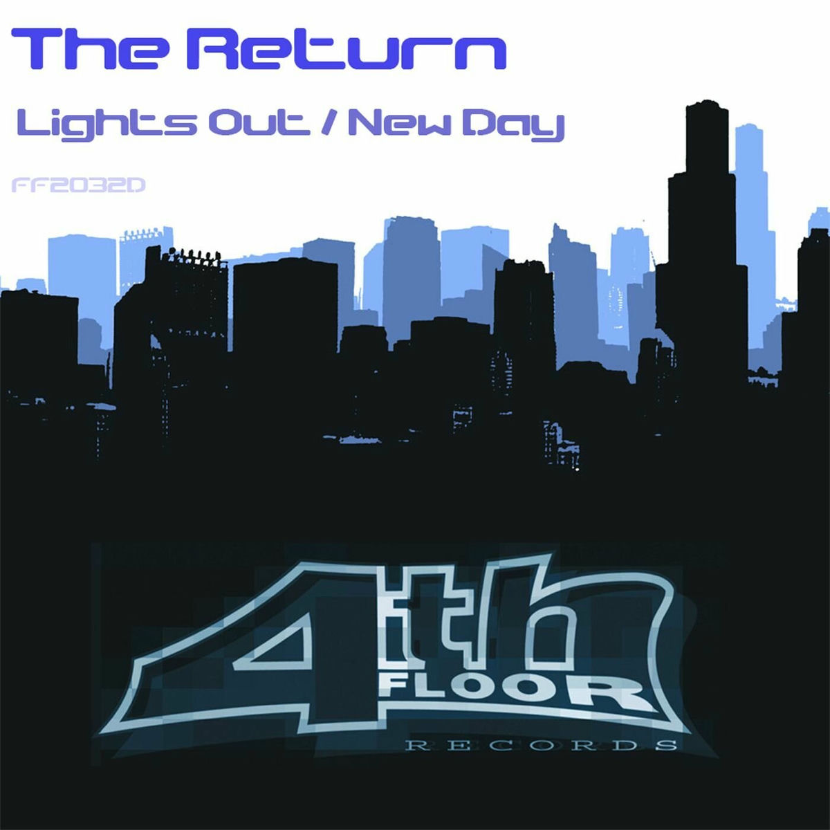 Album cover of New Day