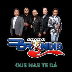 Cover of QUE MAS TE DÁ