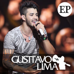 Cover of Gusttavo Lima - EP (Ao Vivo)