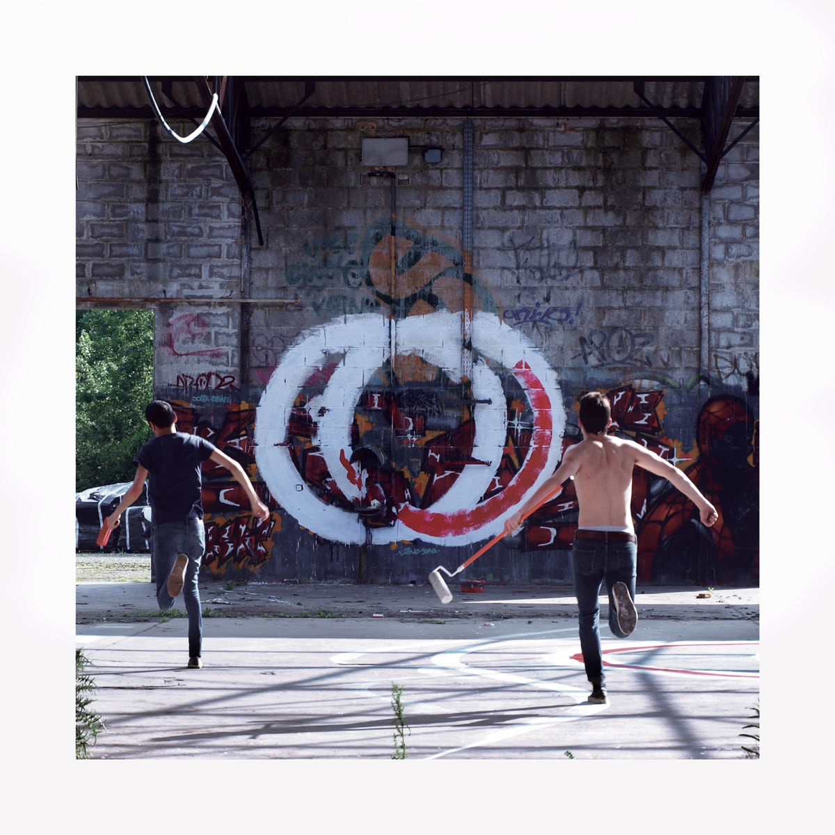 Album cover of I Got You