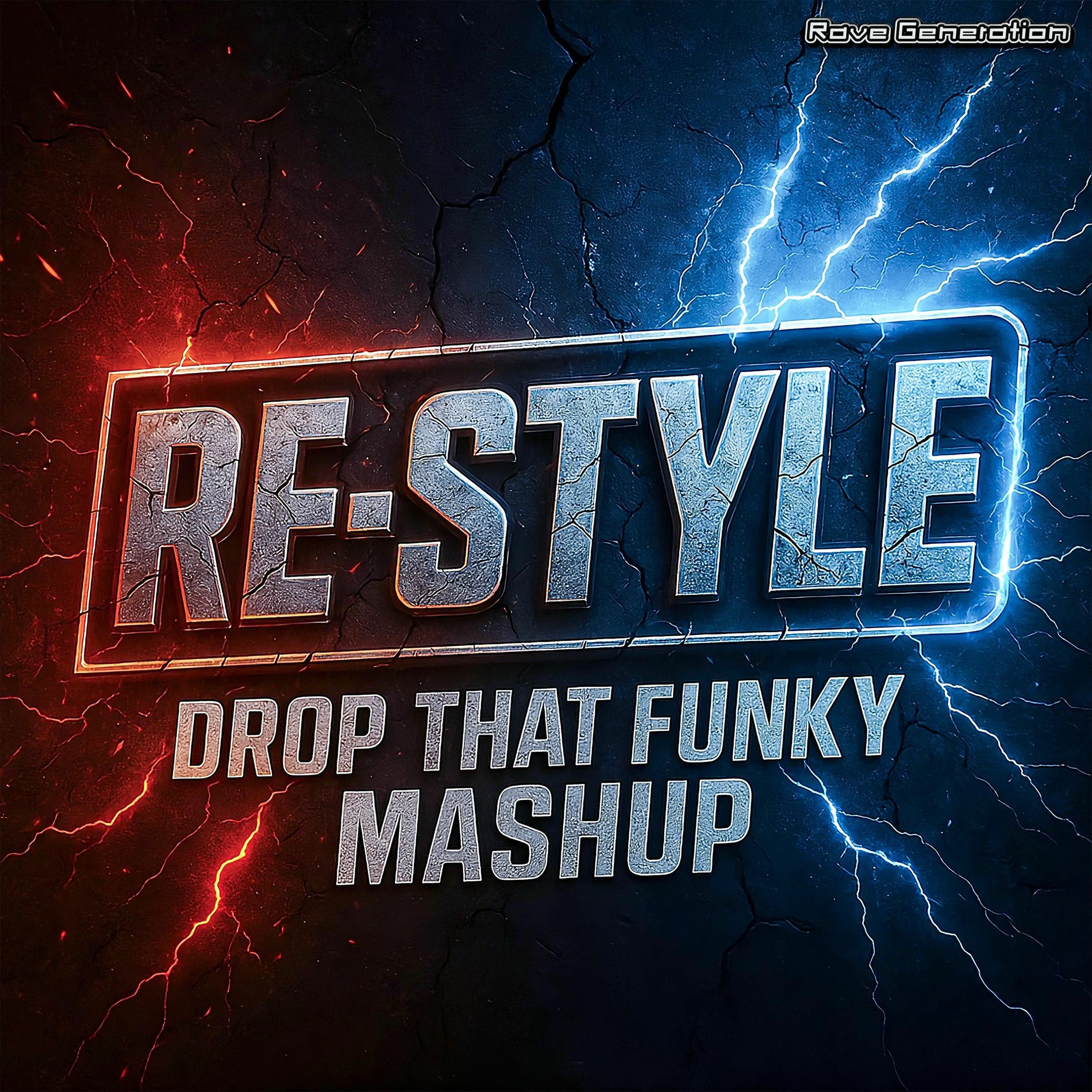 Album cover of Drop That Funky Mashup