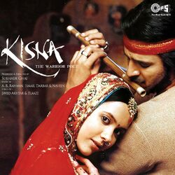 Cover of Kisna (Original Motion Picture Soundtrack)