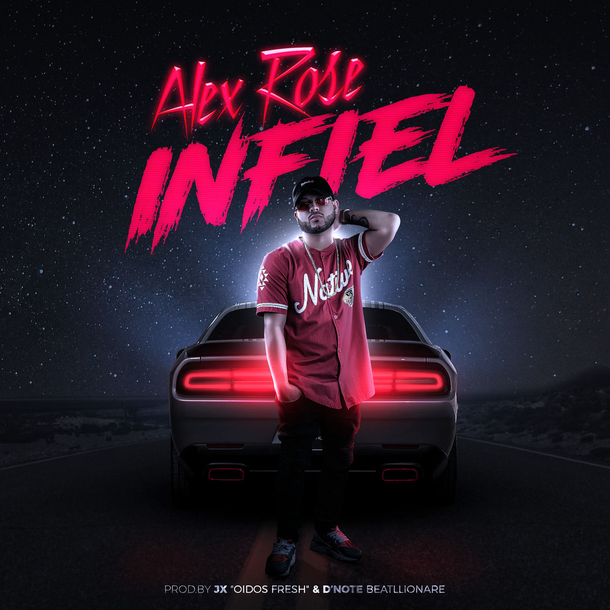Album cover of Infiel