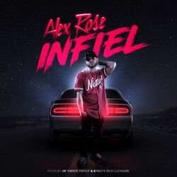 Cover of Infiel