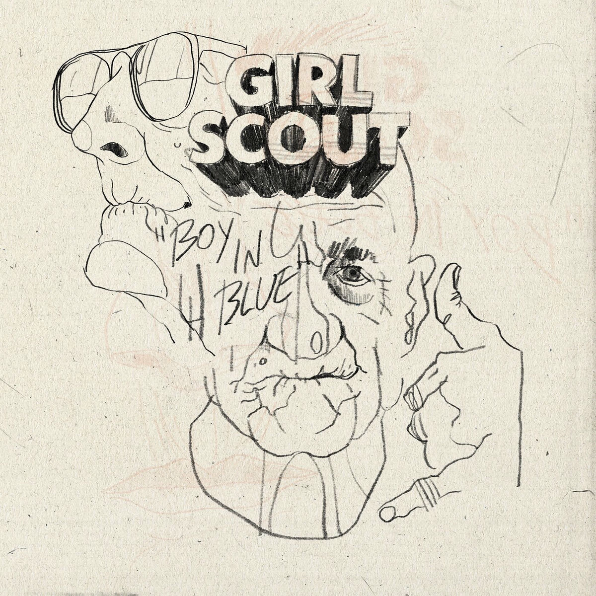 Album cover of Boy In Blue