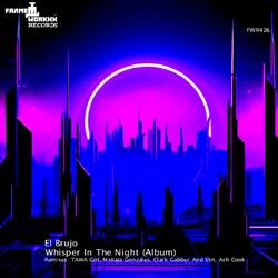 Cover of Whisper In The Night