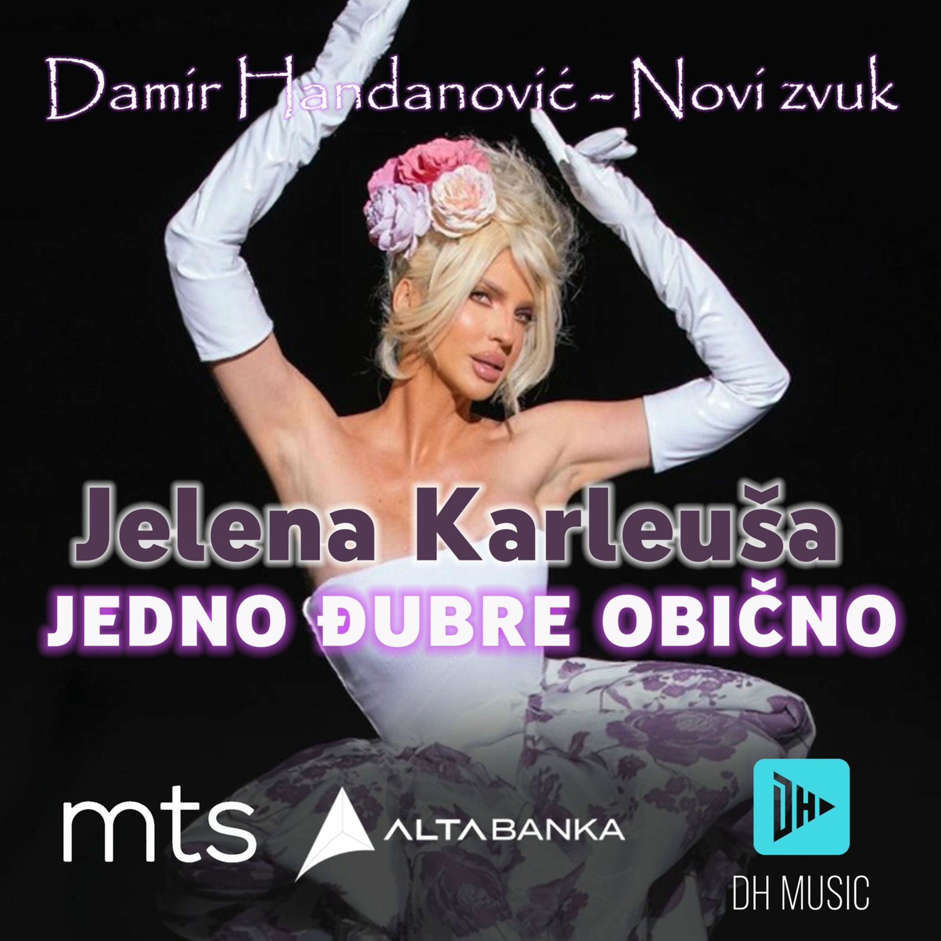 Album cover of Jedno djubre obicno