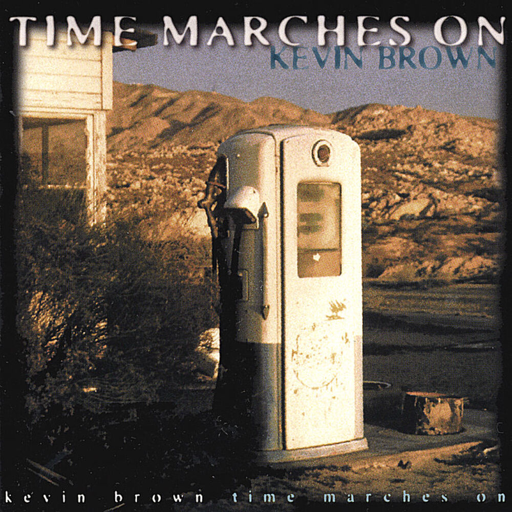 Picture of Time Marches On