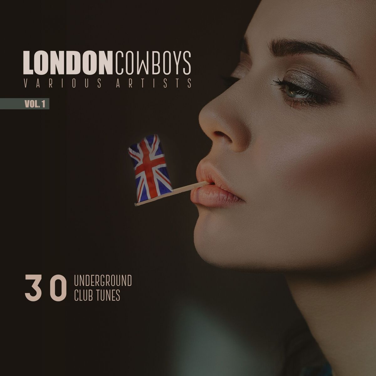 Album cover of London Cowboys, Vol. 1 (30 Underground Tunes)