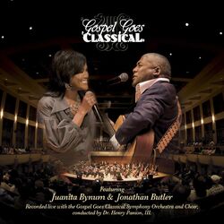 Cover of Gospel Goes Classical