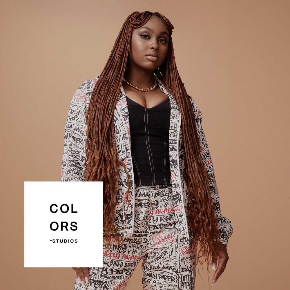 Try Peace... - A COLORS SHOW cover
