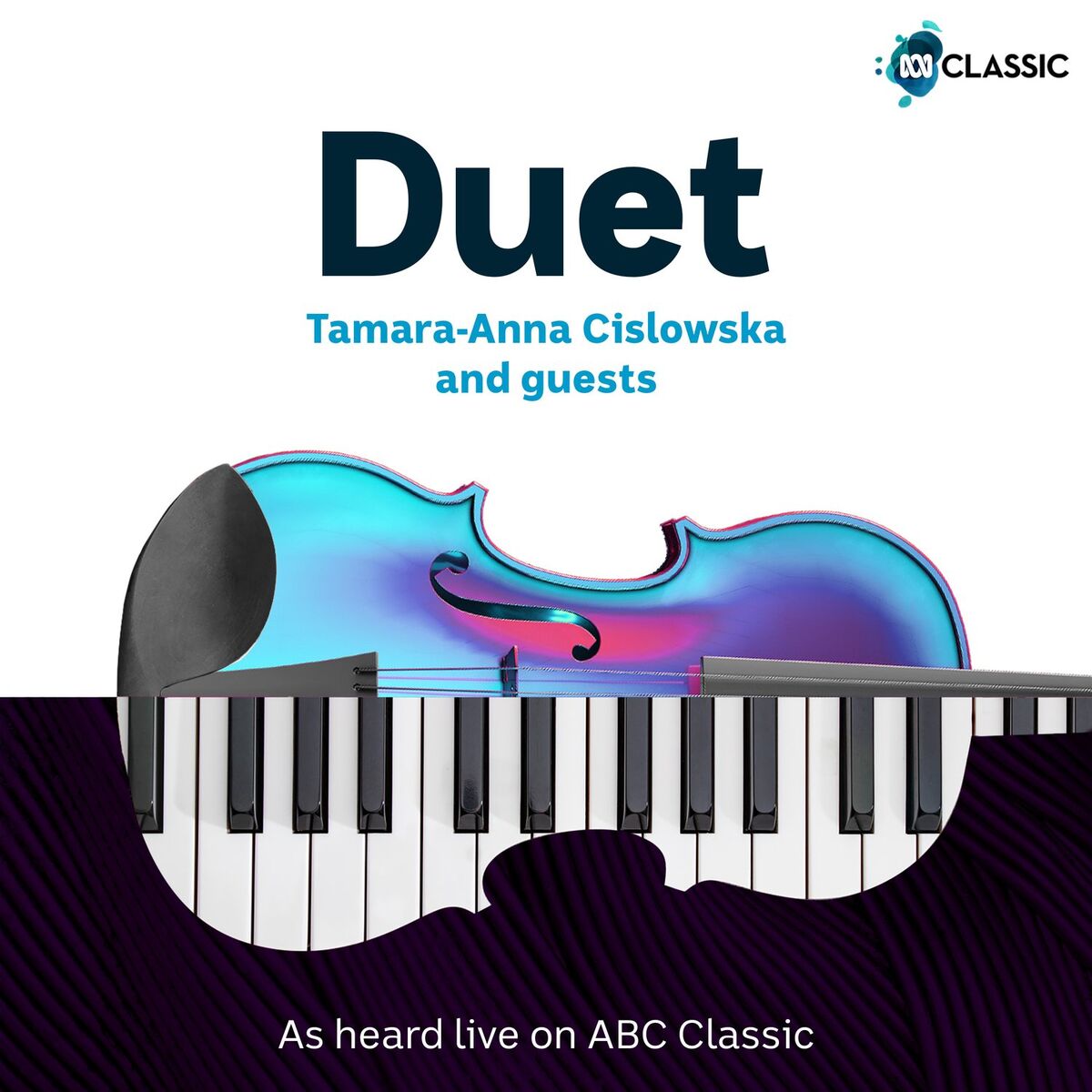 Album cover of Duet (Live)