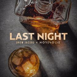 Cover of Last Night