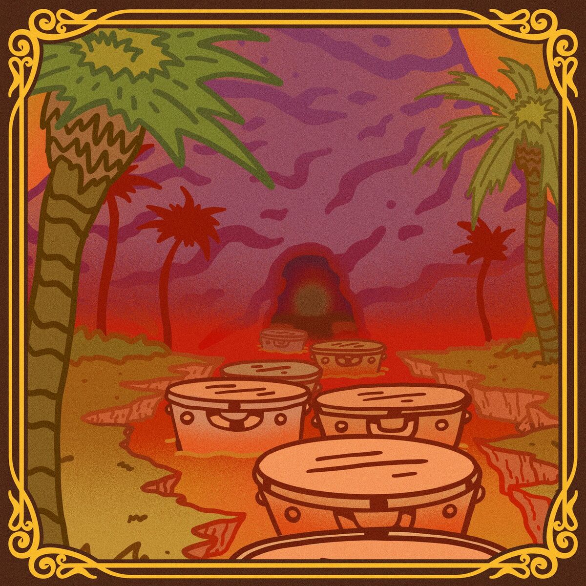 Album cover of Hanging Vines