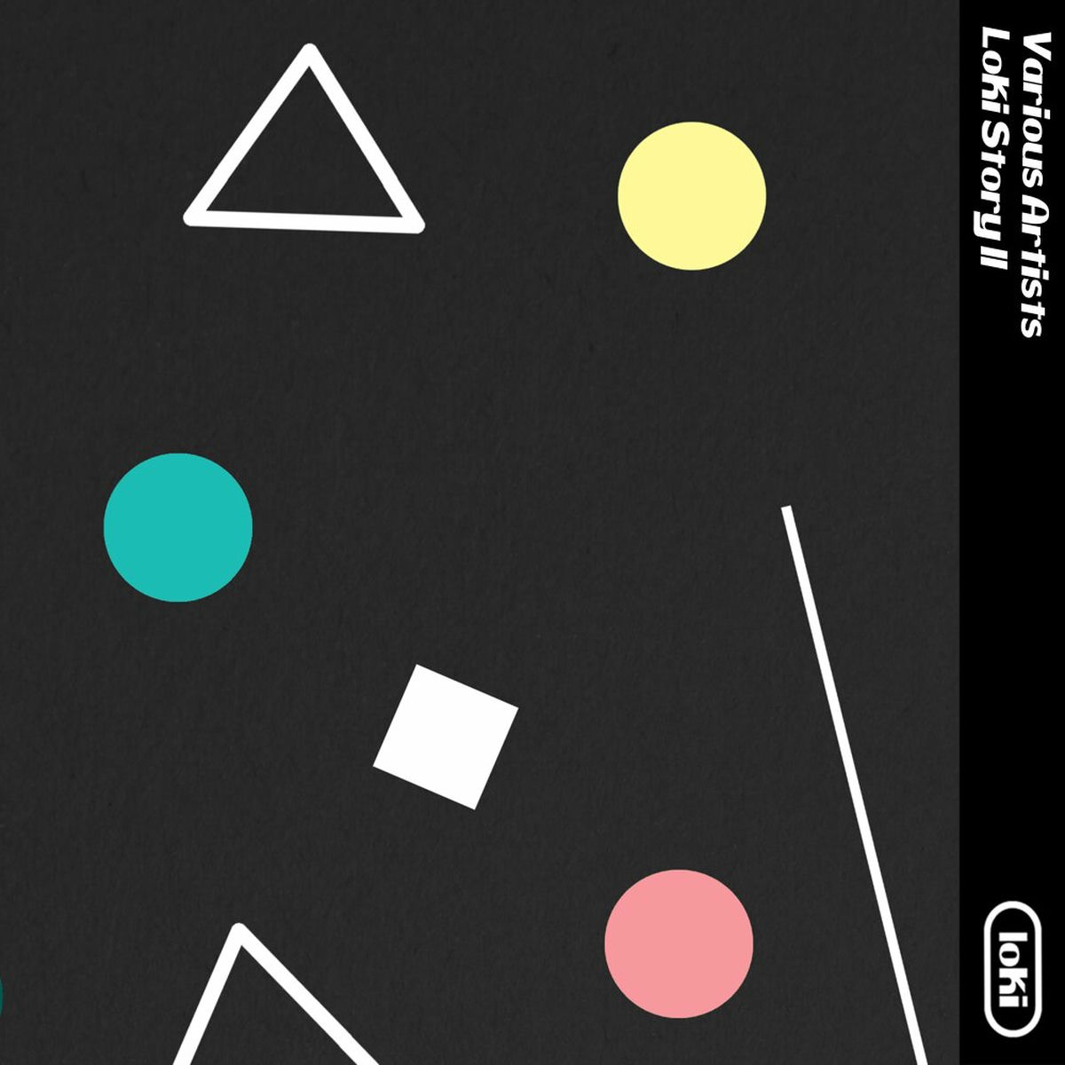 Album cover of Loki Story II