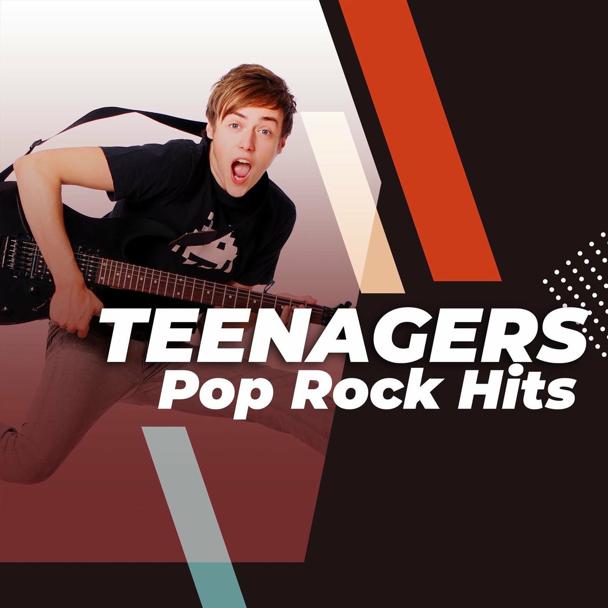 Album cover of Teenagers - Pop Rock Hits