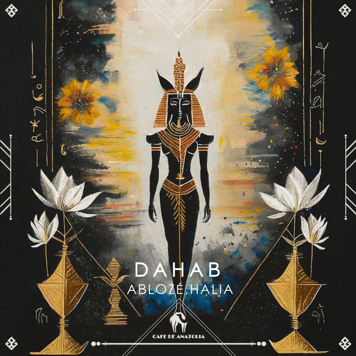 Album cover of Dahab