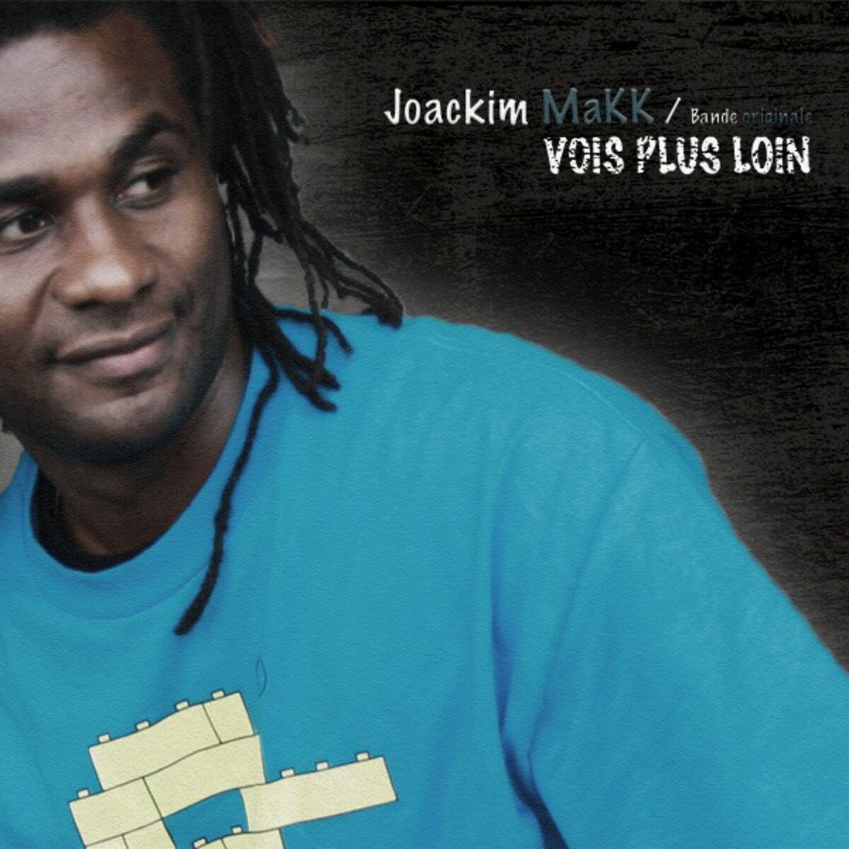 Album cover of Vois plus loin