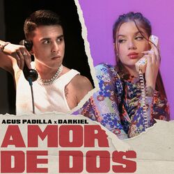 Cover of Amor de Dos