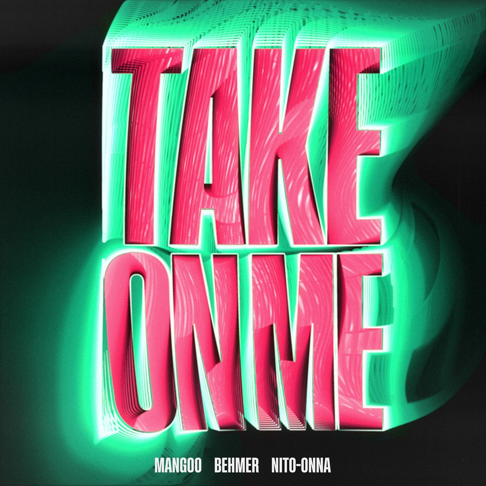 Album cover of Take On Me