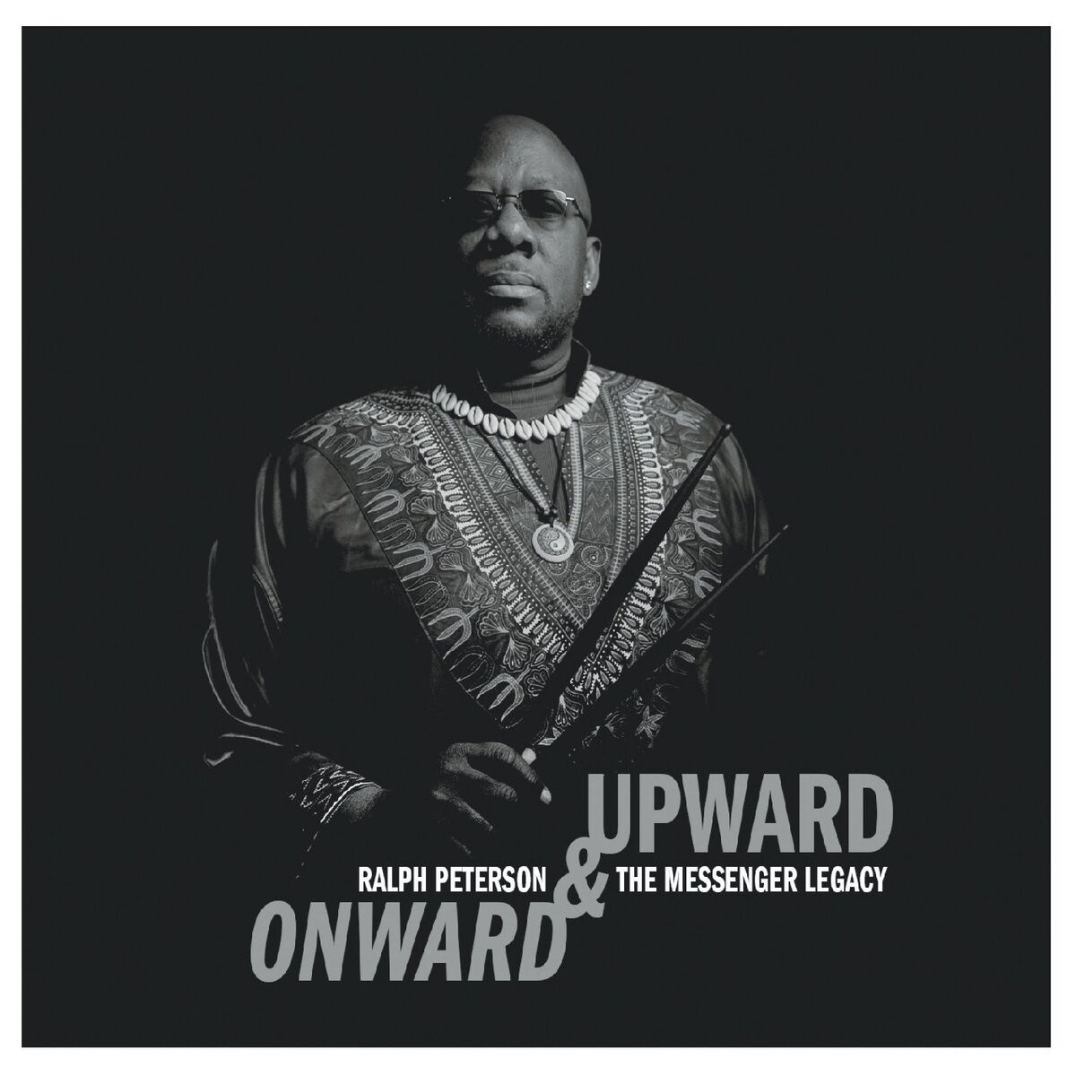 Album cover of Onward and Upward