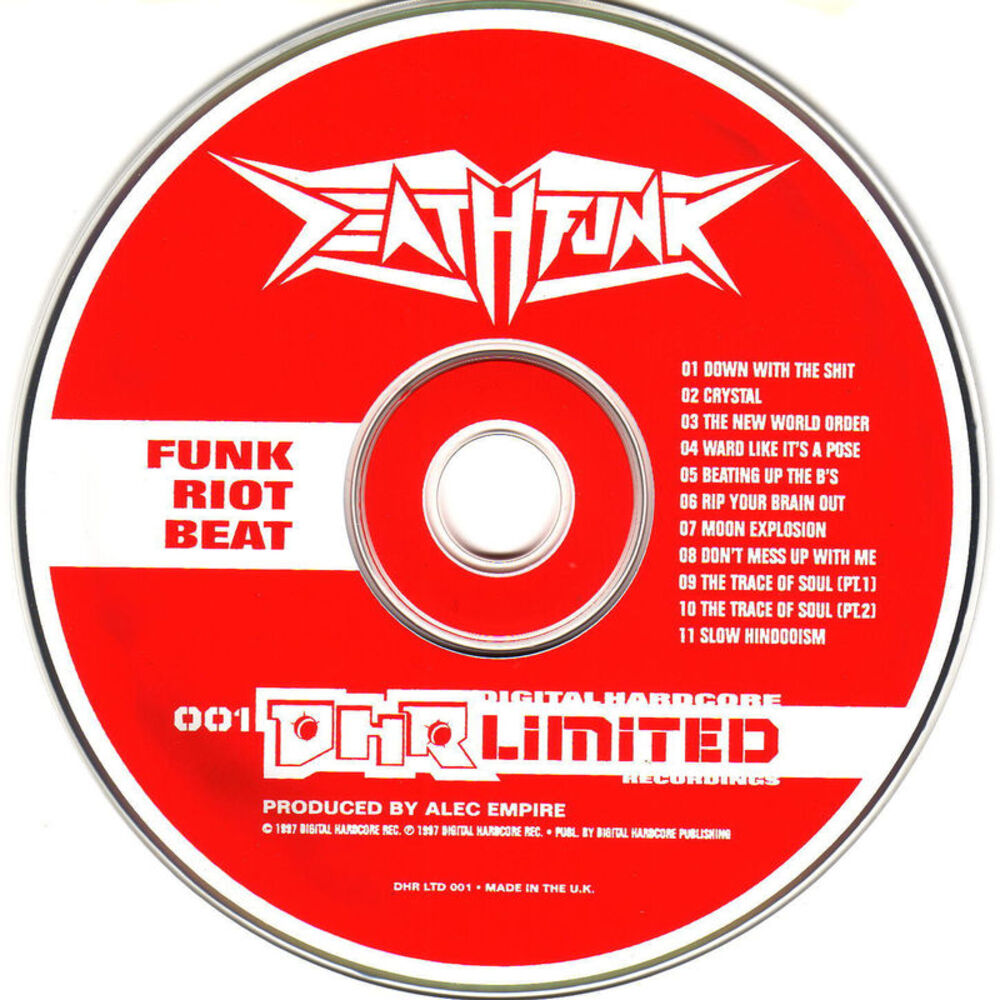 Picture of Death Funk
