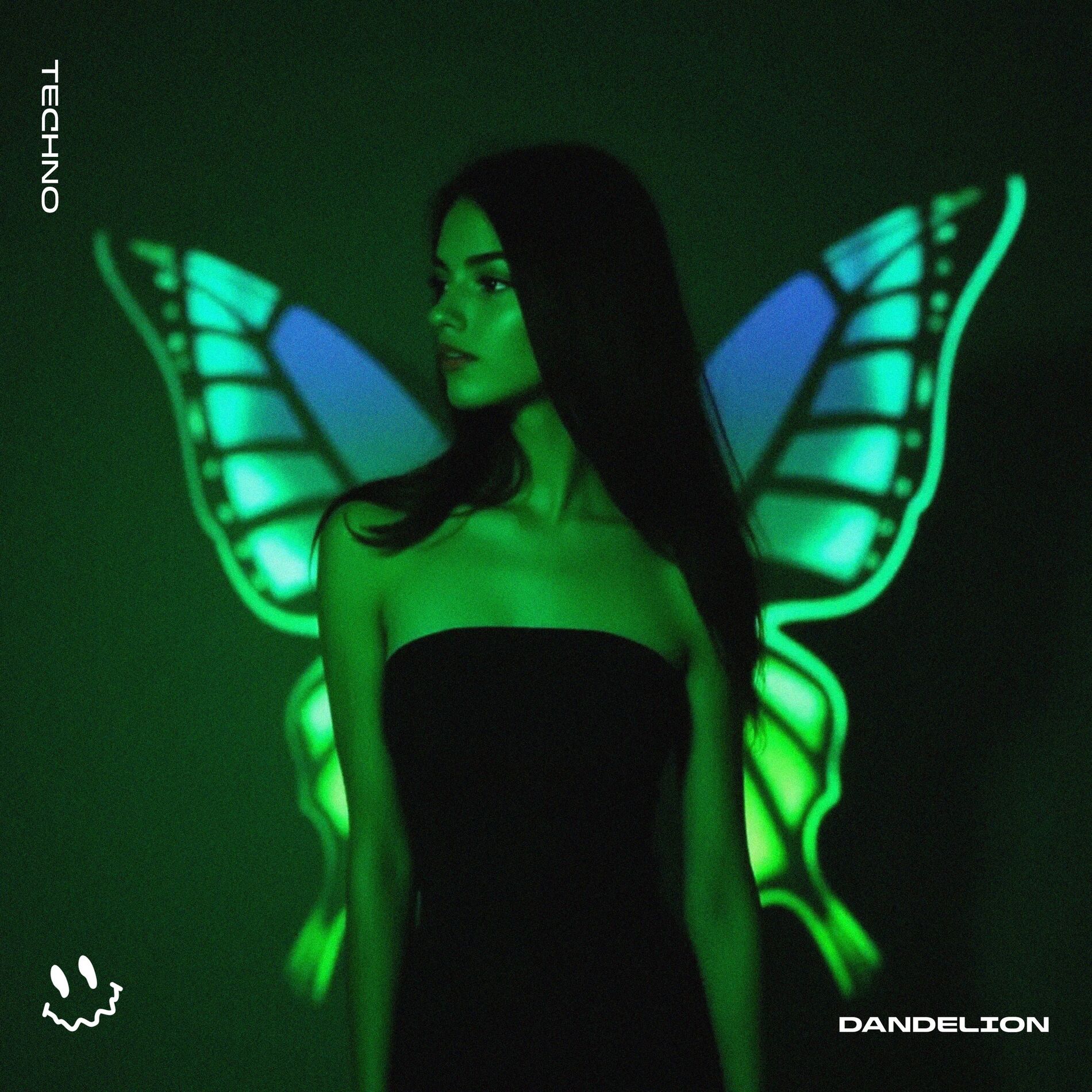 Album cover of DANDELION (TECHNO)
