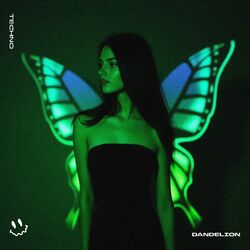 Cover of DANDELION (TECHNO)