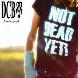 Cover of DEATHCITYBOI
