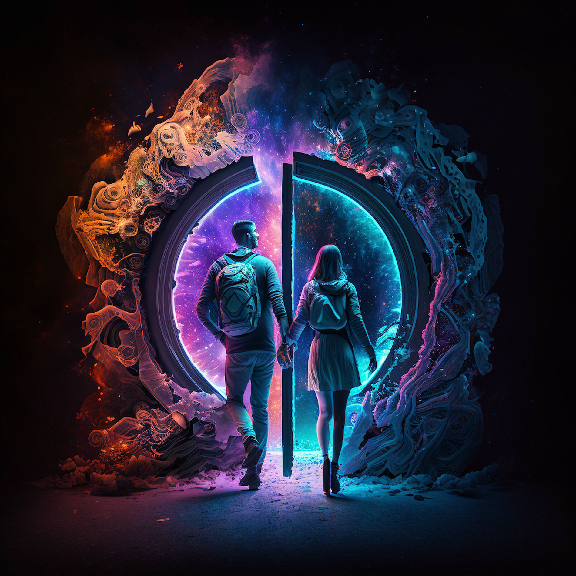 Album cover of Outra dimensão