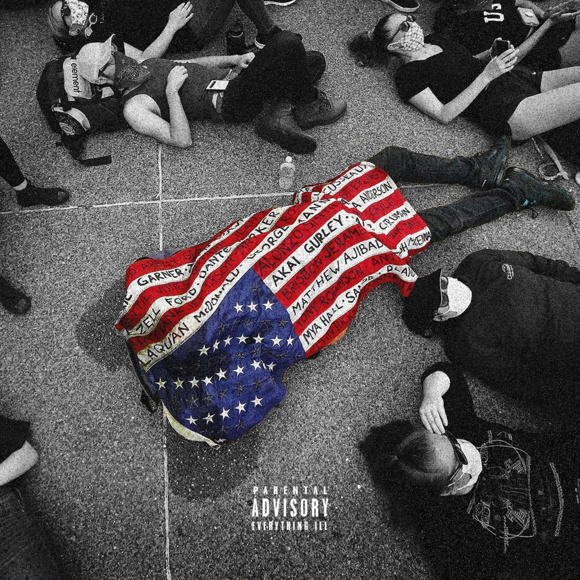 Album cover of Pledge of iLLegiance (feat. XV)